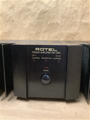 ROTEL RB-1050 2-CHANNEL POWER AMPLIFIER